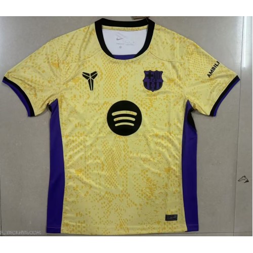 Camiseta Barcelona Visitante Equipación 2025-26 manga corta